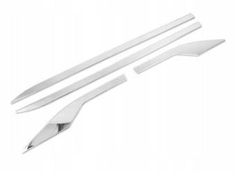 Toyota CHR 2016+ sidodörrlister