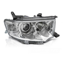 Höger framlampa till Mitsubishi Pajero 10-15