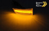 LED-spegelblinkers för RENAULT SCENIC MEGANE