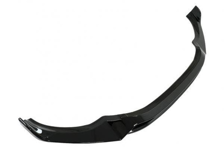 DOKŁADKA PRZEDNIA BMW X4 G02 X4M 18- PIANO BLACK