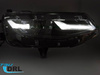 Strålkastare för Chevrolet Camaro 19-23 DRL LED
