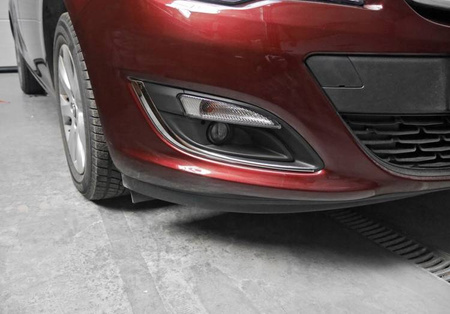 UPPSÄTTNING E39 GALLER+HALOGENRAMAR+BLAD M-TECH