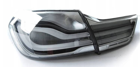 LED RÖKLAMPA för BMW F32 F33 F36 13-16