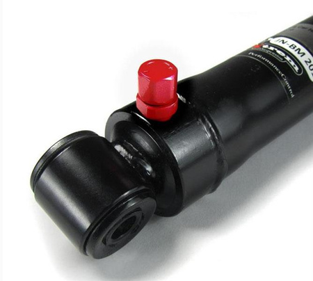 NJT EXTREM COILOVER-FJÄDRING BMW E46 4+6 CYL. 98-05