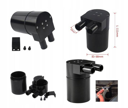 Uppsamlingstank för olja BMW 335/535i