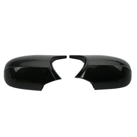 NAKŁADKI NA LUSTERKA BMW E90 E92 LCI M3 CARBON