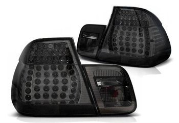 Bmw 3 E46 sedan 98-01 rök led lampor