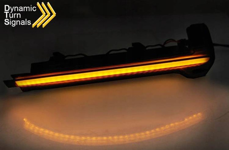 Audi Tt R8 Rök Led Dynamiska Speglar Blinkar