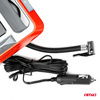 Digital bilkompressorpump 12V LED LCD AMIO-03268