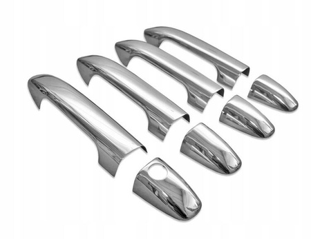 Mercedes Sprinter W907 2018+ dörrhandtagsskydd