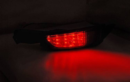 LED dimljus till Ford Fiesta 7 08-16