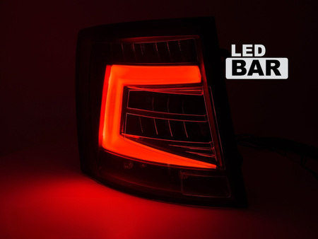 Bakljus SKODA OCTAVIA III 2012-2020 KOMBI krom