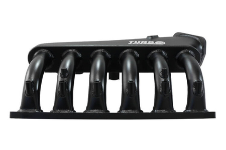 Insugningsgrenrör BMW E34 E36 M50 M52 med gasspjäll och bränslerör