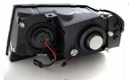 Strålkastare Jeep Grand Cherokee WJ 1999-2005