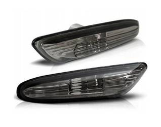 BLINKERS BMW E60 / E61 / E46 / X3 SMOKE