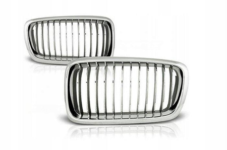 Grill, njurar BMW E38 94-98 grill CHROM