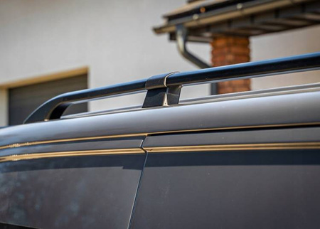 Mercedes Vito W639 EXTRA LÅNGA takreling