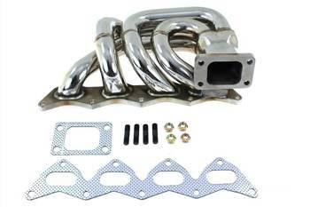 Avgasgrenrör Fiat 16V Turbo Typ.2