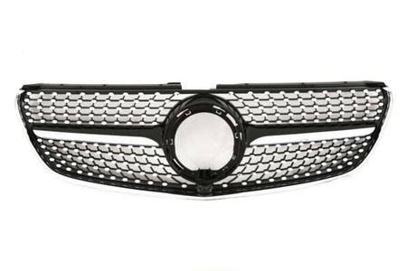 GRILL till MERCEDES W447 V-KLASE FACELIFT AMG LINE B