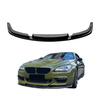 FRONTSPLITTER FÖR BMW F06 F12 F13 13-18 GLANS