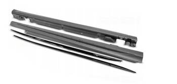 Trösklar Mercedes W205 14- C63 Style Tuning