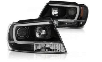 Chrysler Jeep Grand Cherokee 99-05.05 Ljusrör B