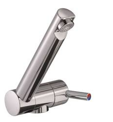 Husbil trailer kran 12v Trend A Chrome Reich