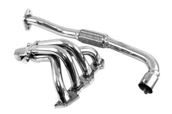 Avgasgrenrör MITSUBISHI ECLIPSE 95-99 utan turbo