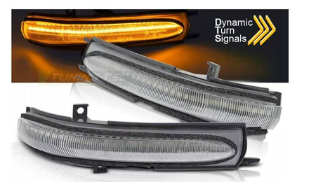 LED-spegelblinkers till Honda Civic accord