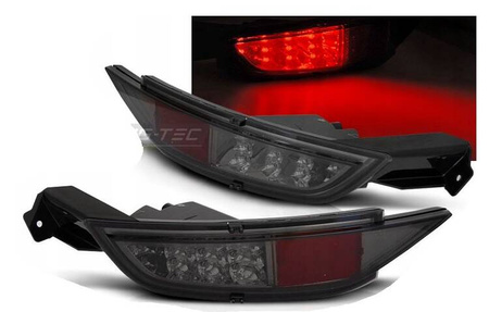 LED hmlovky pre Ford Fiesta 7 08-16