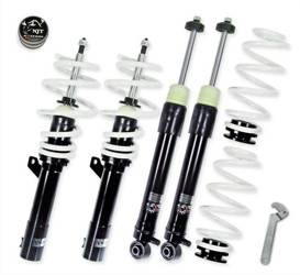 Coilover fjädring VW Golf 6 4MOTION 2.0TDI 50/55 MM