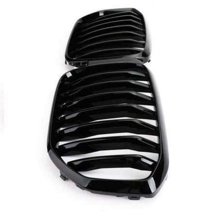 GRILL (NJURAR) BMW X5 G05 PERFORMANCE BLANK SVART