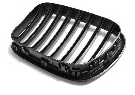 Grill glans matt för Bmw X5 E53 99-03
