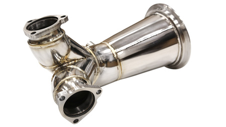 Avgasrör Audi SQ5 B9 3.0 TFSI 19+