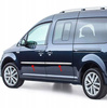 Sidodörrlister VW TOURAN I FL 2010-2015
