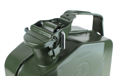 5L metallbehållare
