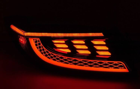 LED-rökbaklyktor för Toyota GR86 21-