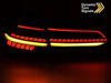 Rök LED-lampor till VW GOLF 7 VII 13-19