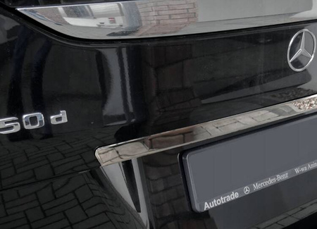 Lucklist ovanför plåtarna MERCEDES VITO W447 2014+