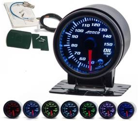 ADDCO 52mm klocka - Oljetemperatur