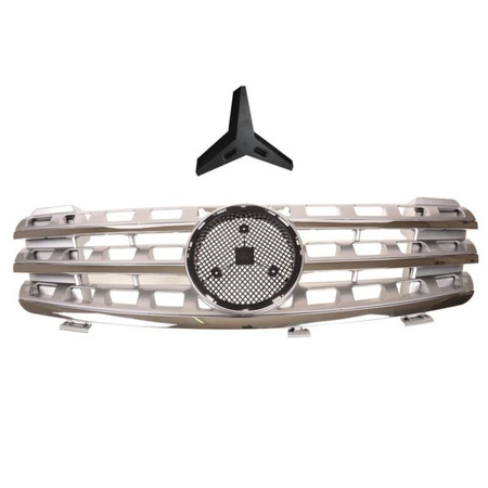 Frontgrill Mercedes M-klass W164 (2005-2008) 