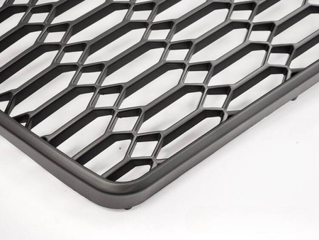Frontgrill, RS PDC-grill till Audi A6 C7 14-18
