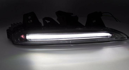 LED DRL-körljus för dagtid för PORSCHE CAYMAN BOXTER