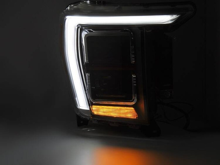 Full LED-strålkastare för Ford F150 MK14 20-23