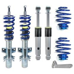 SPINDELFJÄDRING VW T5 03-15 2WD 4WD