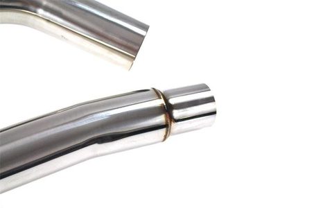 Stuprör CAT AUDI A3 QUATTRO S3 2014+