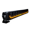 LED BAR arbetslampa halogen STANDS DARK KNIGHT IDENTITY 20" 13000lm 120W