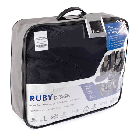 Bilsätesöverdrag set OTOM SPORT PLUS 101