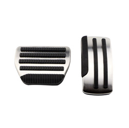 PEDALSKYDD NISSAN QASHQAI I/REANULT CLIO IV AUTOMATIC