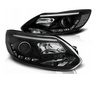 Ford Focus MK3 LED-strålkastare med rör